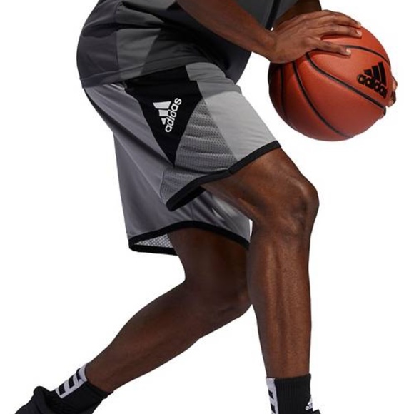 Adidas Men's Pro Madness Shorts - Picture 4 of 9